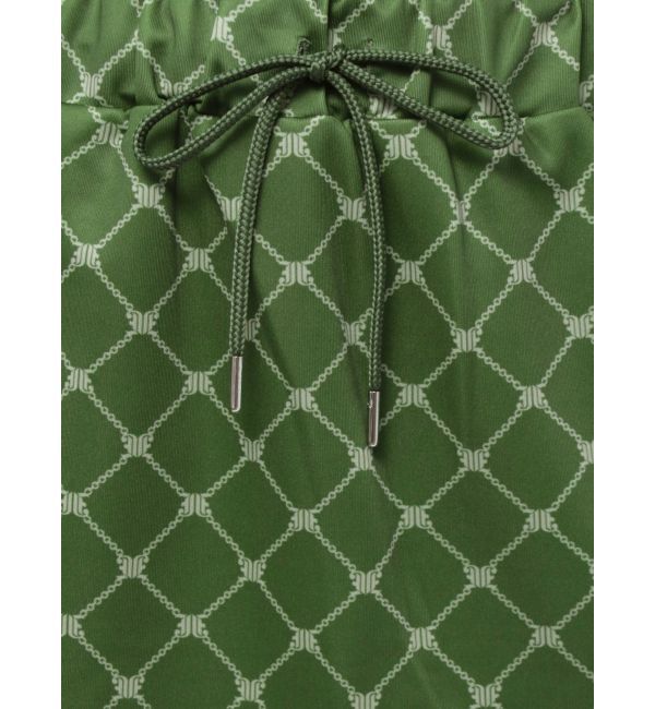 jouetie「モノグラムミニスカート【セットアップ対応】」|スカート|