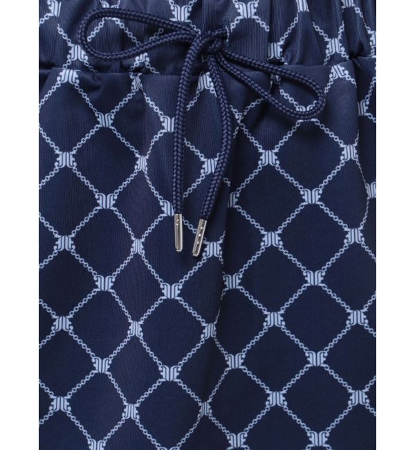 jouetie「モノグラムミニスカート【セットアップ対応】」|スカート|