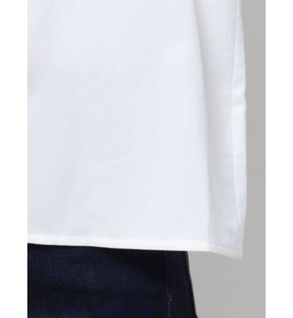 jouetie「カットアウトバルーンスリーブシャツ」|シャツ・ブラウス|