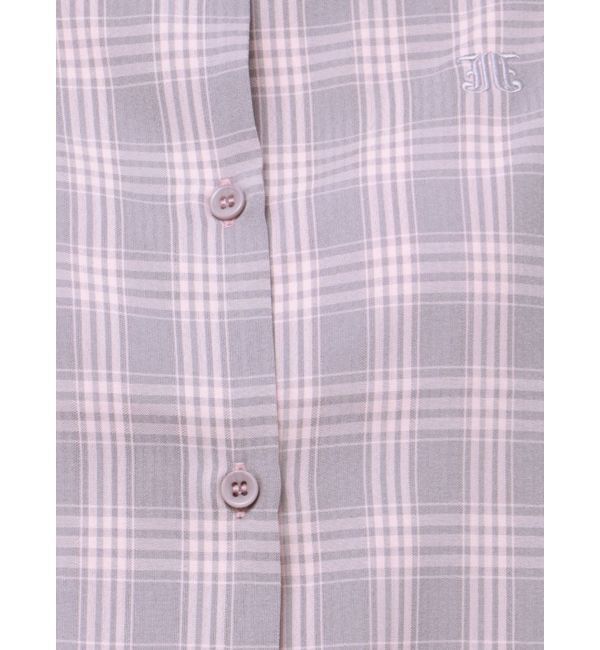 jouetie「カットアウトバルーンスリーブシャツ」|シャツ・ブラウス|