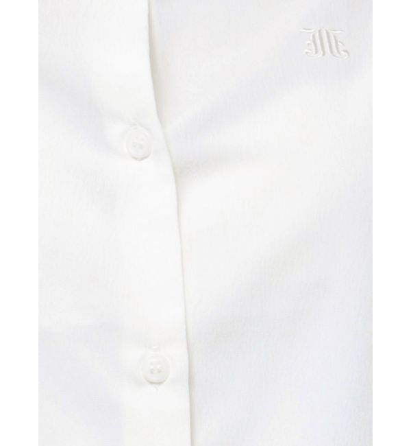 jouetie「カットアウトバルーンスリーブシャツ」|シャツ・ブラウス|