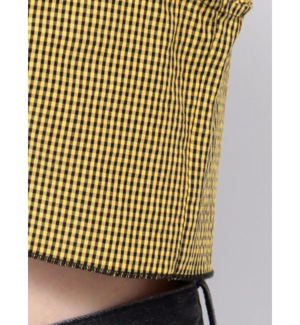 jouetie「エアリーフリルノースリブラウス【セットアップ対応】」|シャツ・ブラウス|