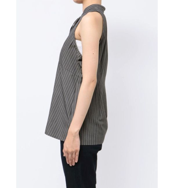 jouetie「フロントリボンアメスリブラウス」|シャツ・ブラウス|