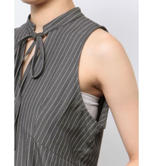 jouetie「フロントリボンアメスリブラウス」|シャツ・ブラウス|