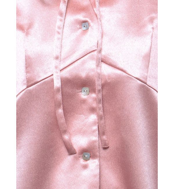 jouetie「フロントリボンアメスリブラウス」|シャツ・ブラウス|