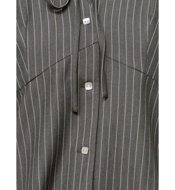 jouetie「フロントリボンアメスリブラウス」|シャツ・ブラウス|