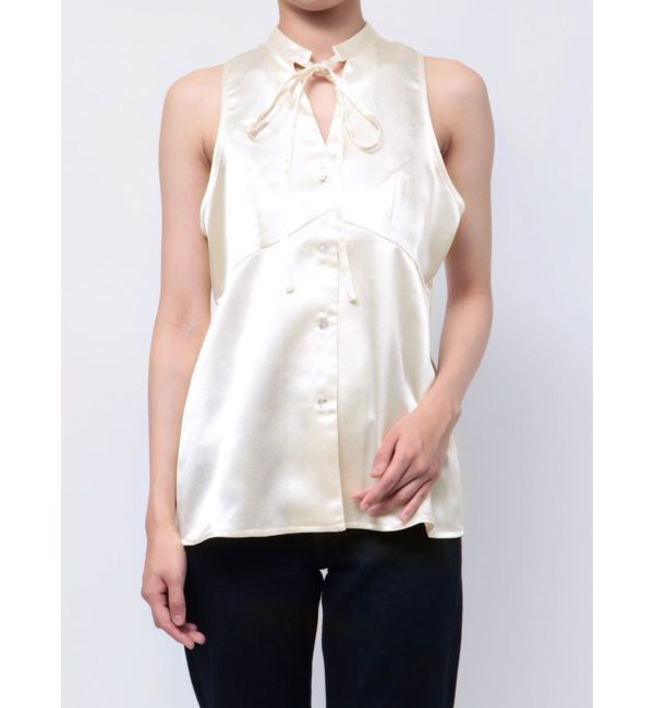 jouetie「フロントリボンアメスリブラウス」|シャツ・ブラウス|