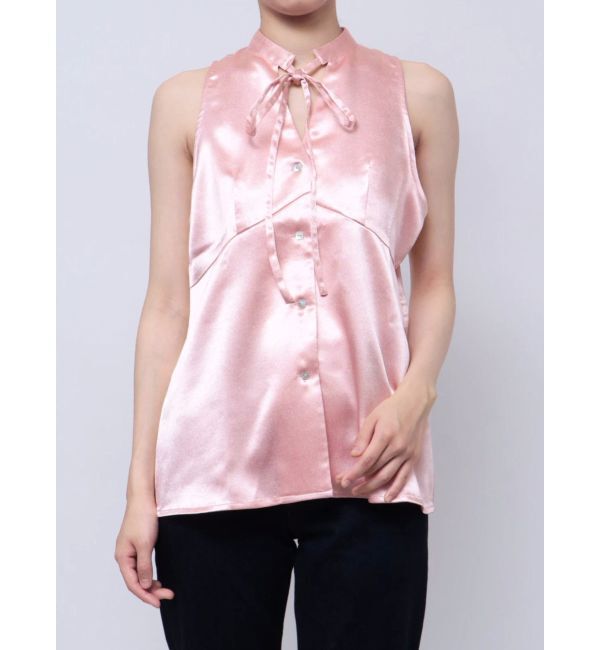 jouetie「フロントリボンアメスリブラウス」|シャツ・ブラウス|