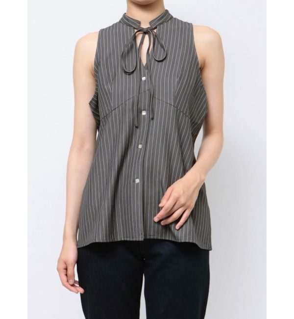 jouetie「フロントリボンアメスリブラウス」|シャツ・ブラウス|