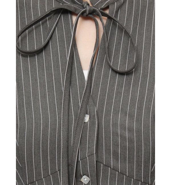 jouetie「フロントリボンアメスリブラウス」|シャツ・ブラウス|