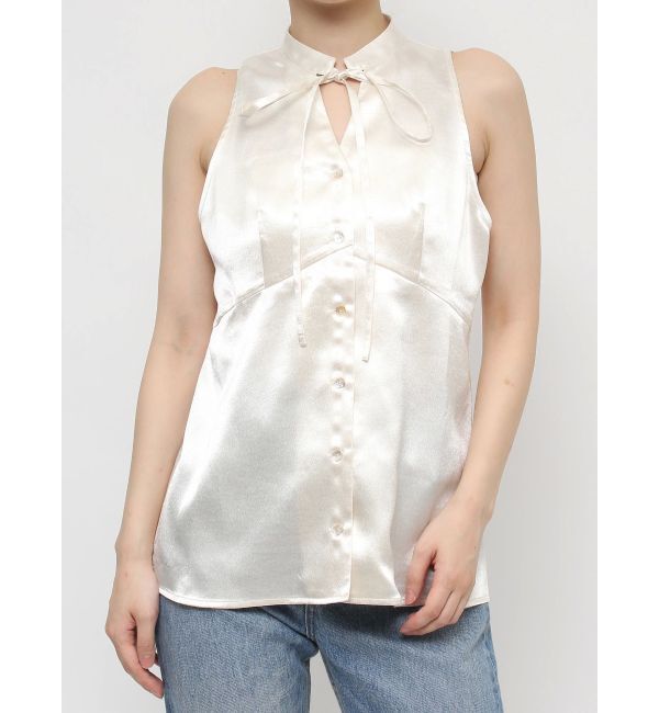 jouetie「フロントリボンアメスリブラウス」|シャツ・ブラウス|