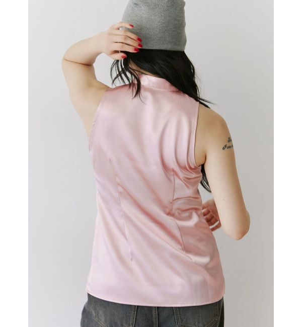 jouetie「フロントリボンアメスリブラウス」|シャツ・ブラウス|