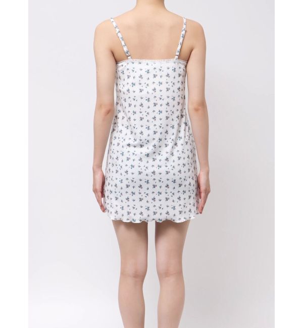 jouetie「ランジェリーフラワーキャミワンピース【セット対応】」|ワンピース|