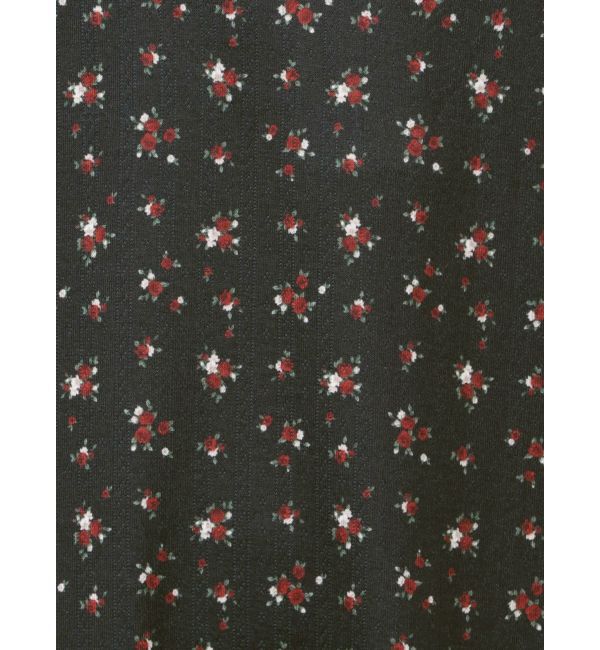 jouetie「ランジェリーフラワーキャミワンピース【セット対応】」|ワンピース|