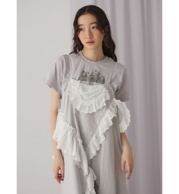 merry jenny「remakishキャミワンピース」|ワンピース|