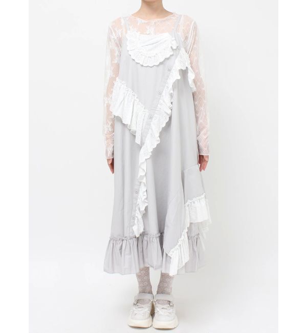 merry jenny「remakishキャミワンピース」|ワンピース|