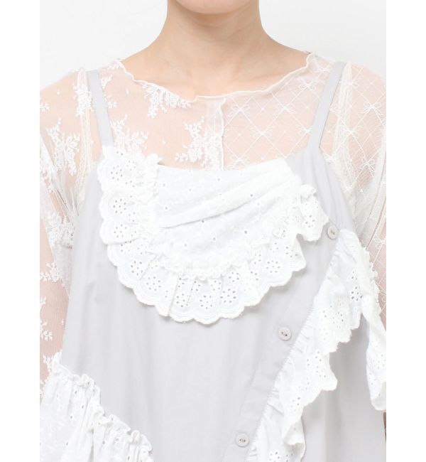 merry jenny「remakishキャミワンピース」|ワンピース|