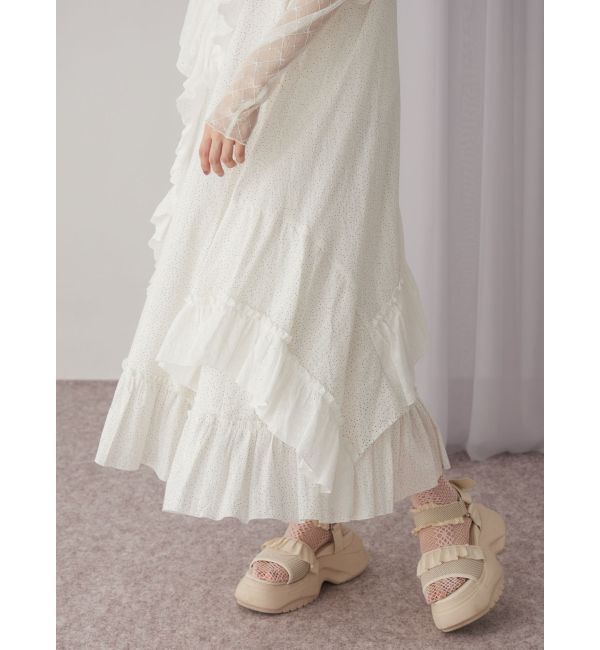 merry jenny「remakishキャミワンピース」|ワンピース|