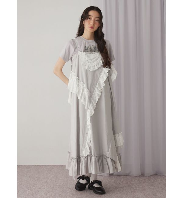 merry jenny「remakishキャミワンピース」|ワンピース|