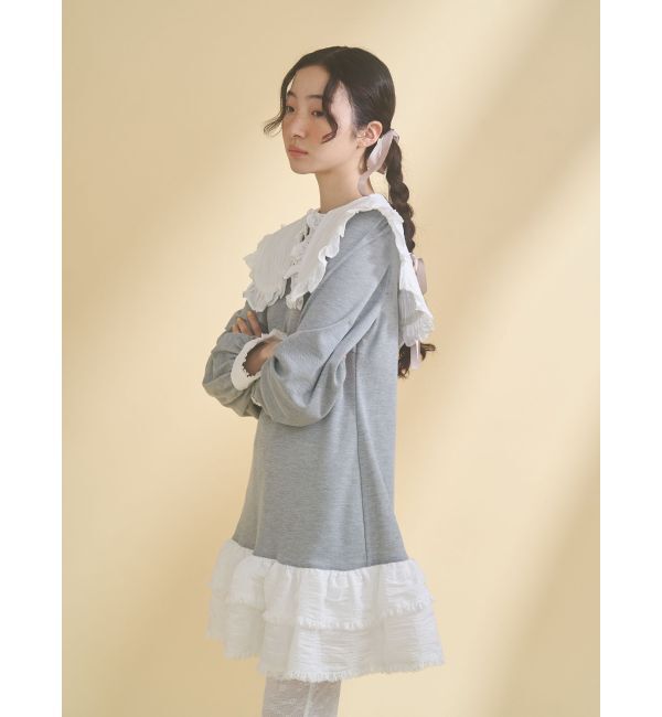 merry jenny「ポロミニワンピース」|ワンピース|