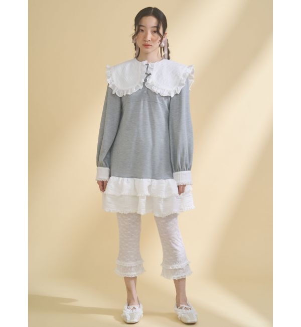 merry jenny「ポロミニワンピース」|ワンピース|