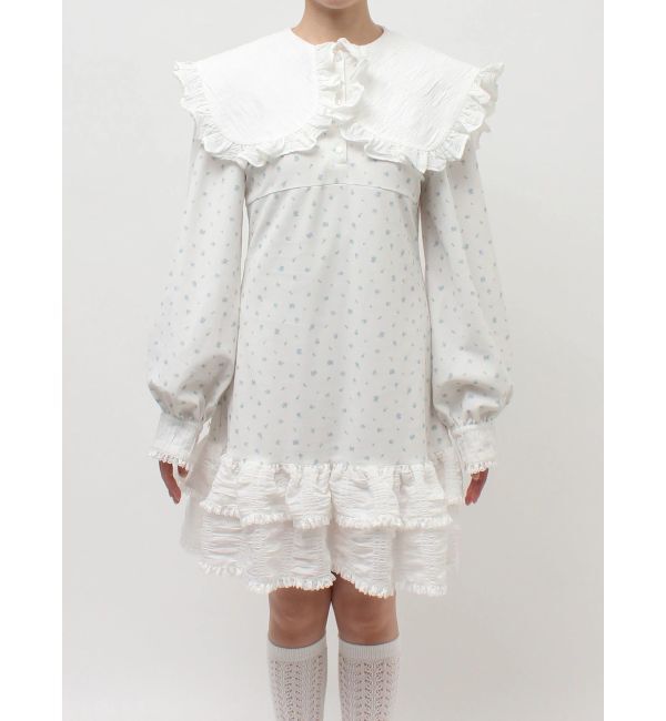 merry jenny「ポロミニワンピース」|ワンピース|