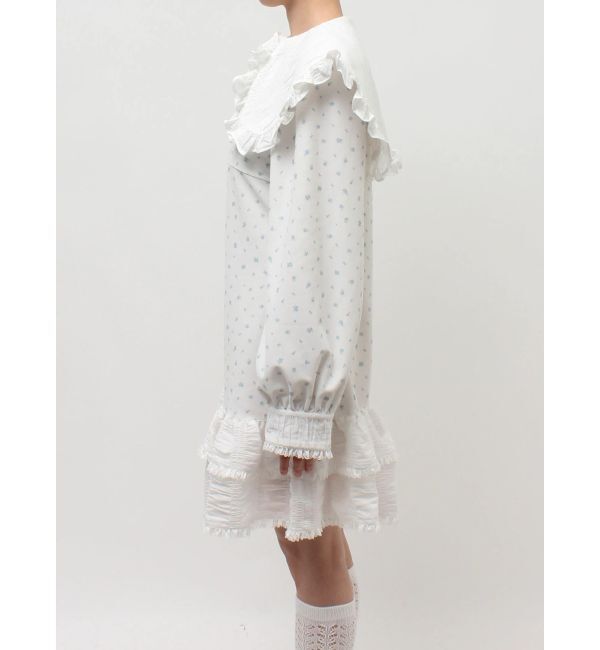 merry jenny「ポロミニワンピース」|ワンピース|