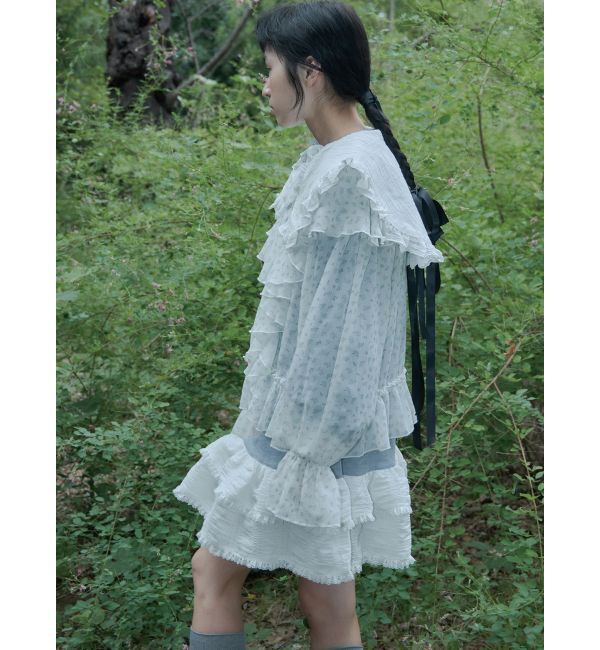 merry jenny「ポロミニワンピース」|ワンピース|