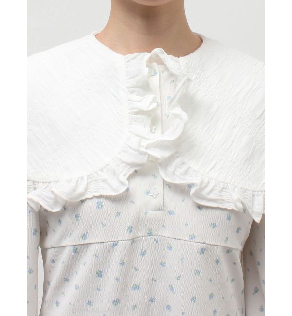 merry jenny「ポロミニワンピース」|ワンピース|