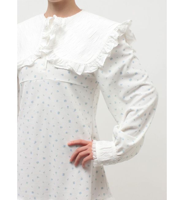 merry jenny「ポロミニワンピース」|ワンピース|