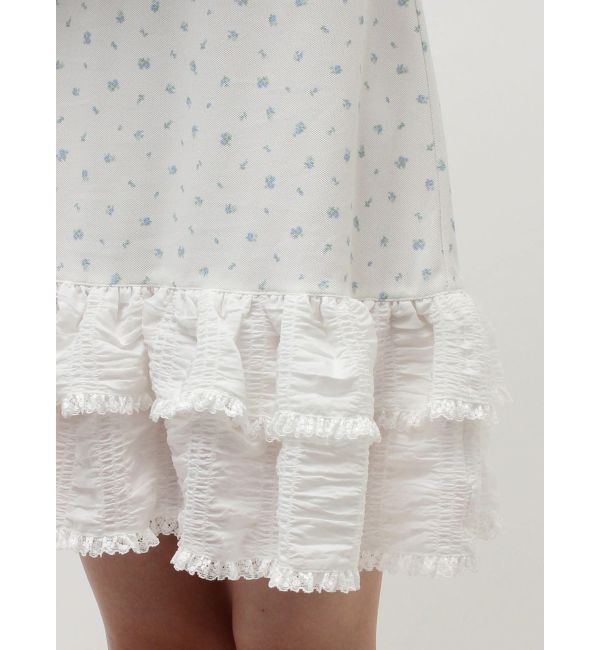 merry jenny「ポロミニワンピース」|ワンピース|