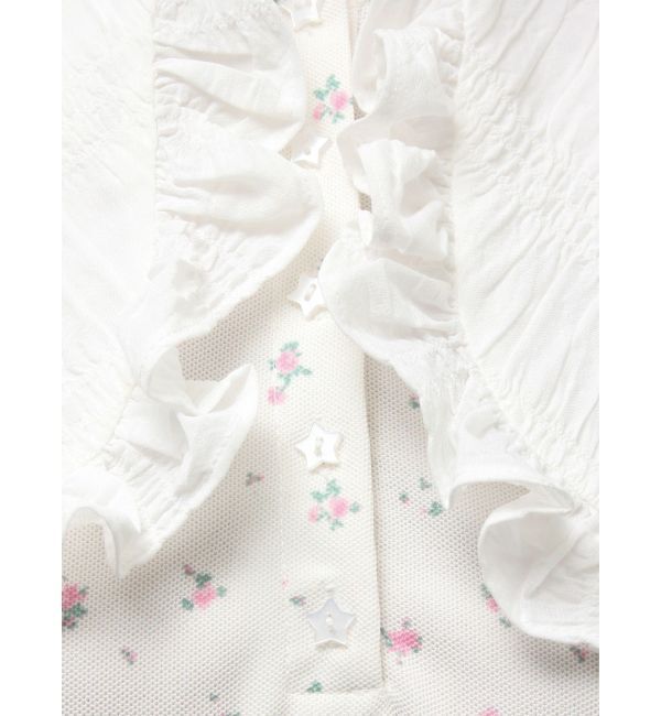 merry jenny「ポロミニワンピース」|ワンピース|