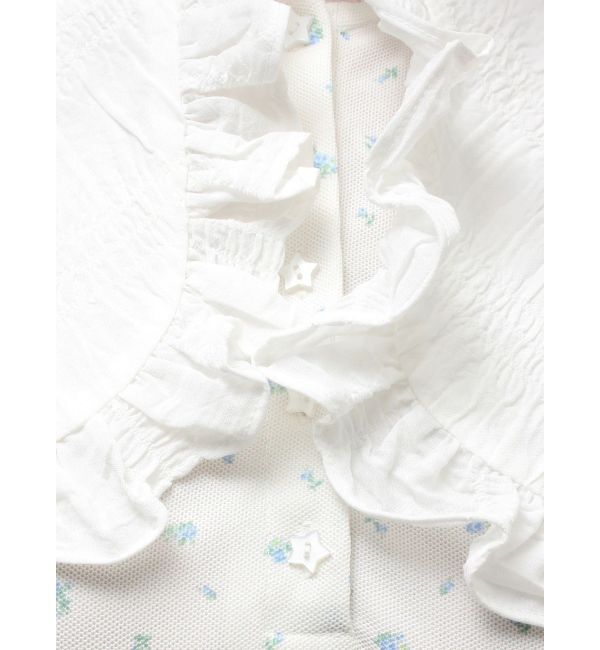 merry jenny「ポロミニワンピース」|ワンピース|