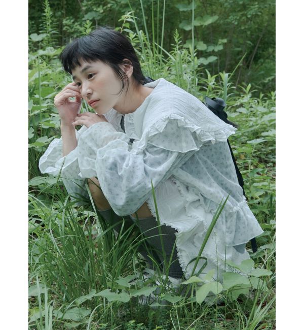 merry jenny「ポロミニワンピース」|ワンピース|