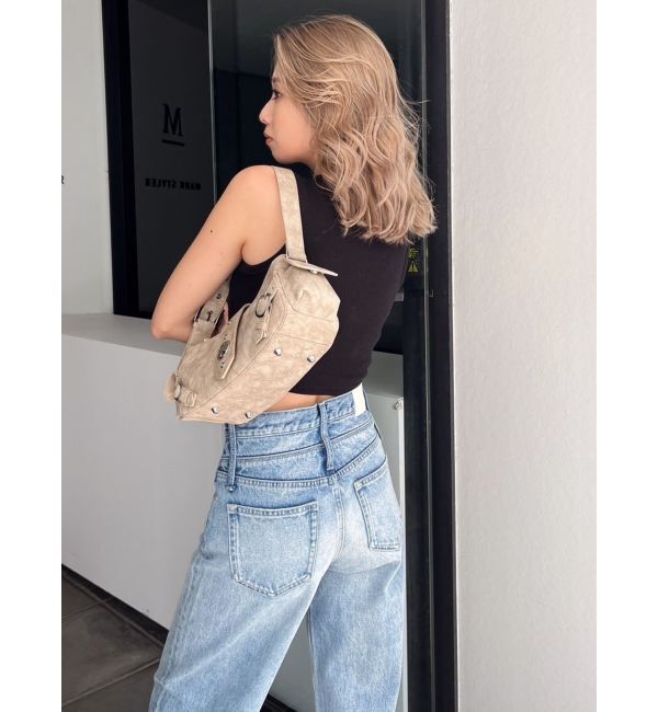 GYDA「アメスリショートタンクトップ」|タンクトップ|