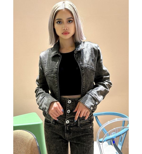 GYDA「アメスリショートタンクトップ」|タンクトップ|