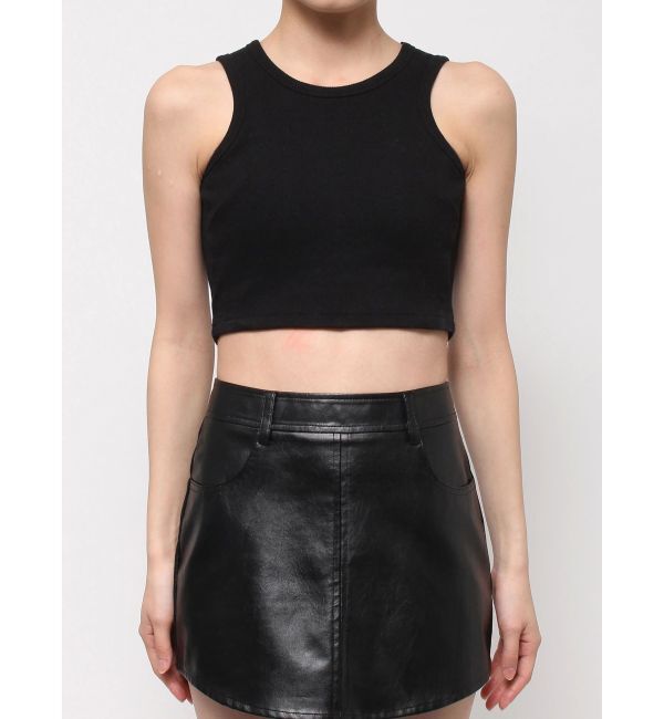 GYDA「アメスリショートタンクトップ」|タンクトップ|