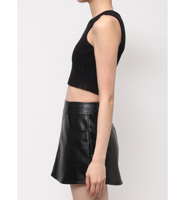 GYDA「アメスリショートタンクトップ」|タンクトップ|