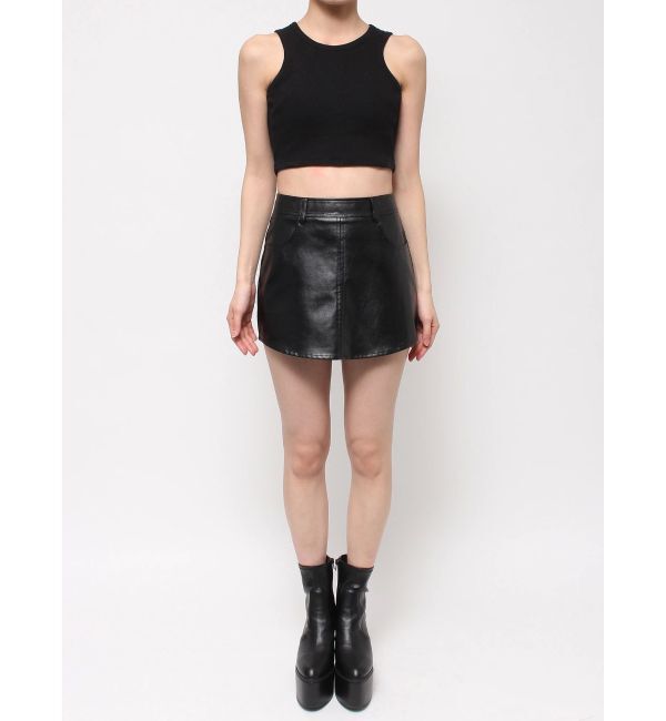 GYDA「アメスリショートタンクトップ」|タンクトップ|