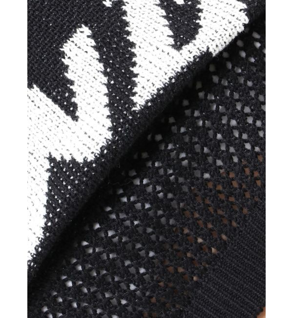 GYDA「ZINGY メッシュニットタンクトップ」|タンクトップ|