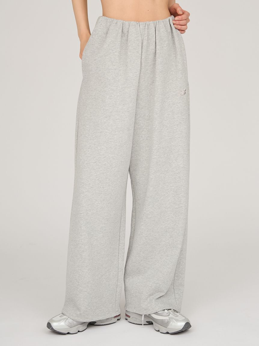 NEW BALANCE 「【New Balance for emmi】ウエストギャザースウェットパンツ」|チノ|