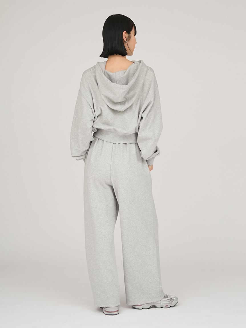 NEW BALANCE 「【New Balance for emmi】ウエストギャザースウェットパンツ」|チノ|