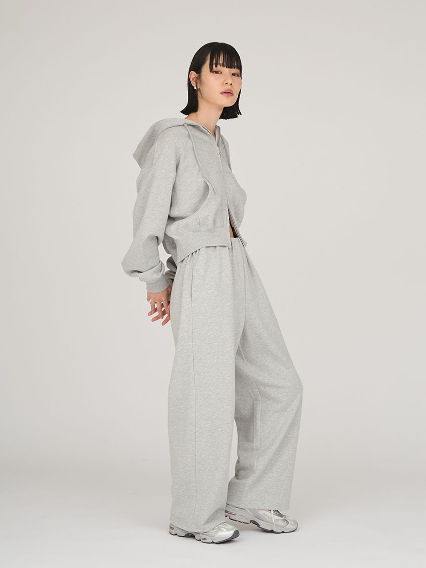 NEW BALANCE 「【New Balance for emmi】ウエストギャザースウェットパンツ」|チノ|