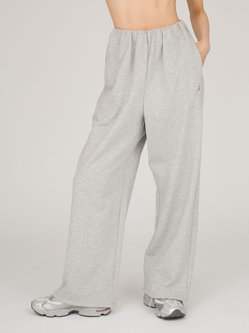 NEW BALANCE 「【New Balance for emmi】ウエストギャザースウェットパンツ」|チノ|