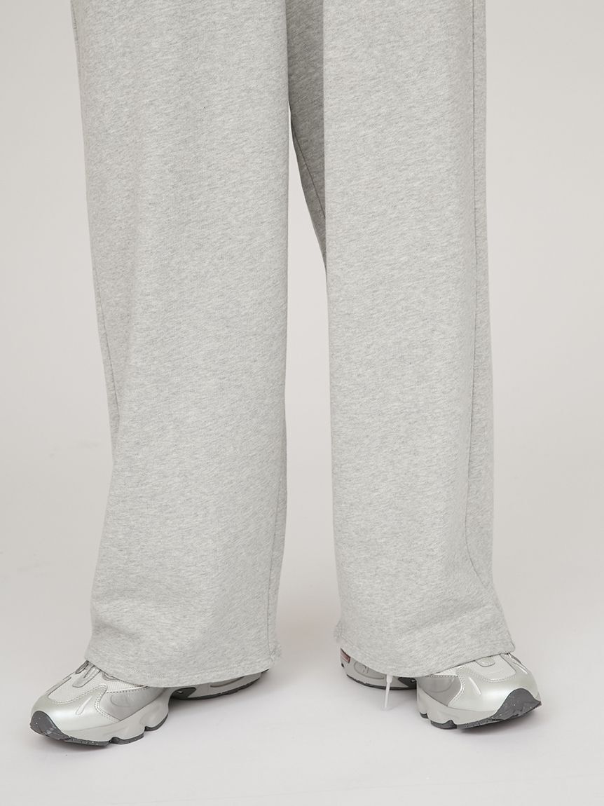 NEW BALANCE 「【New Balance for emmi】ウエストギャザースウェットパンツ」|チノ|