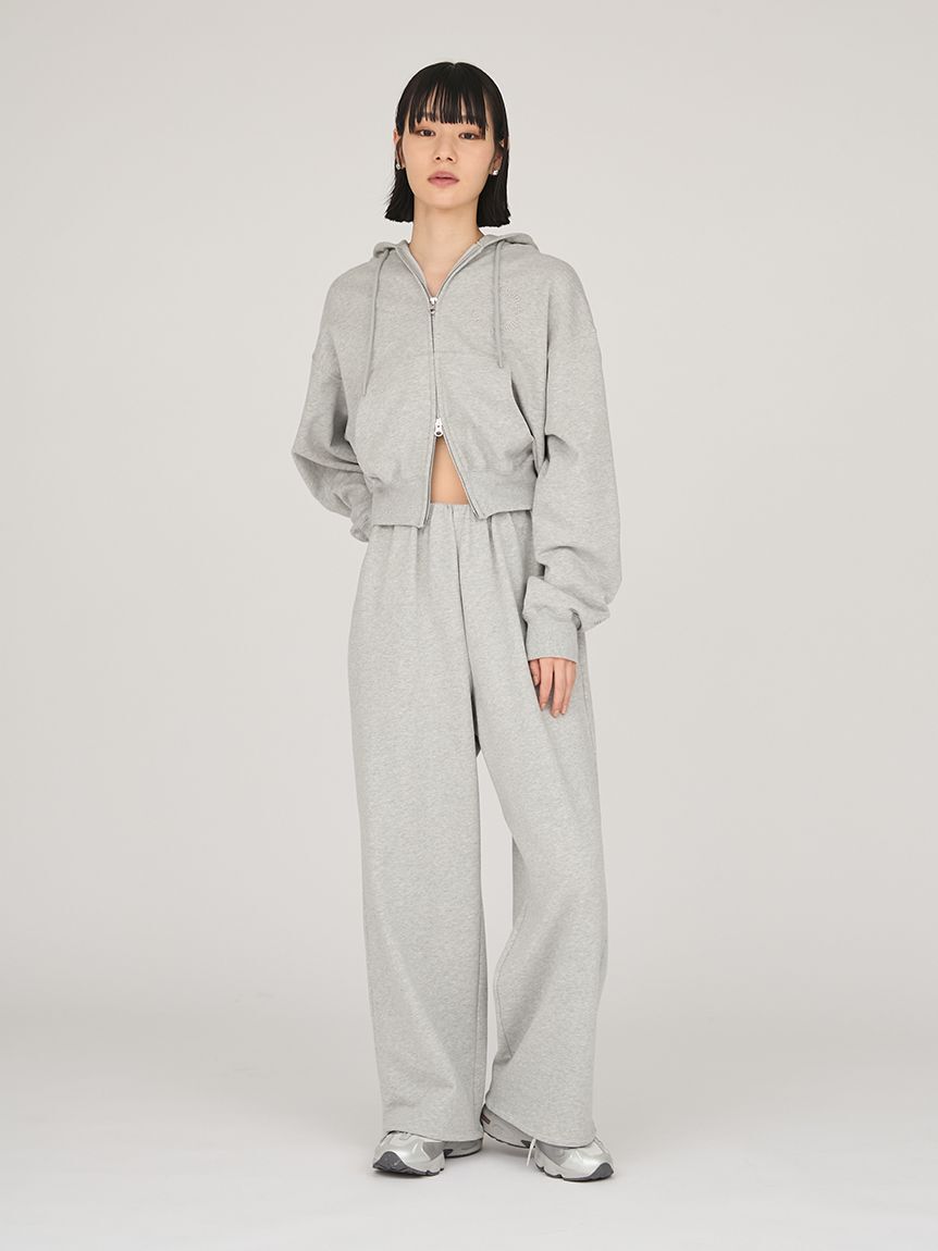 NEW BALANCE 「【New Balance for emmi】ウエストギャザースウェットパンツ」|チノ|