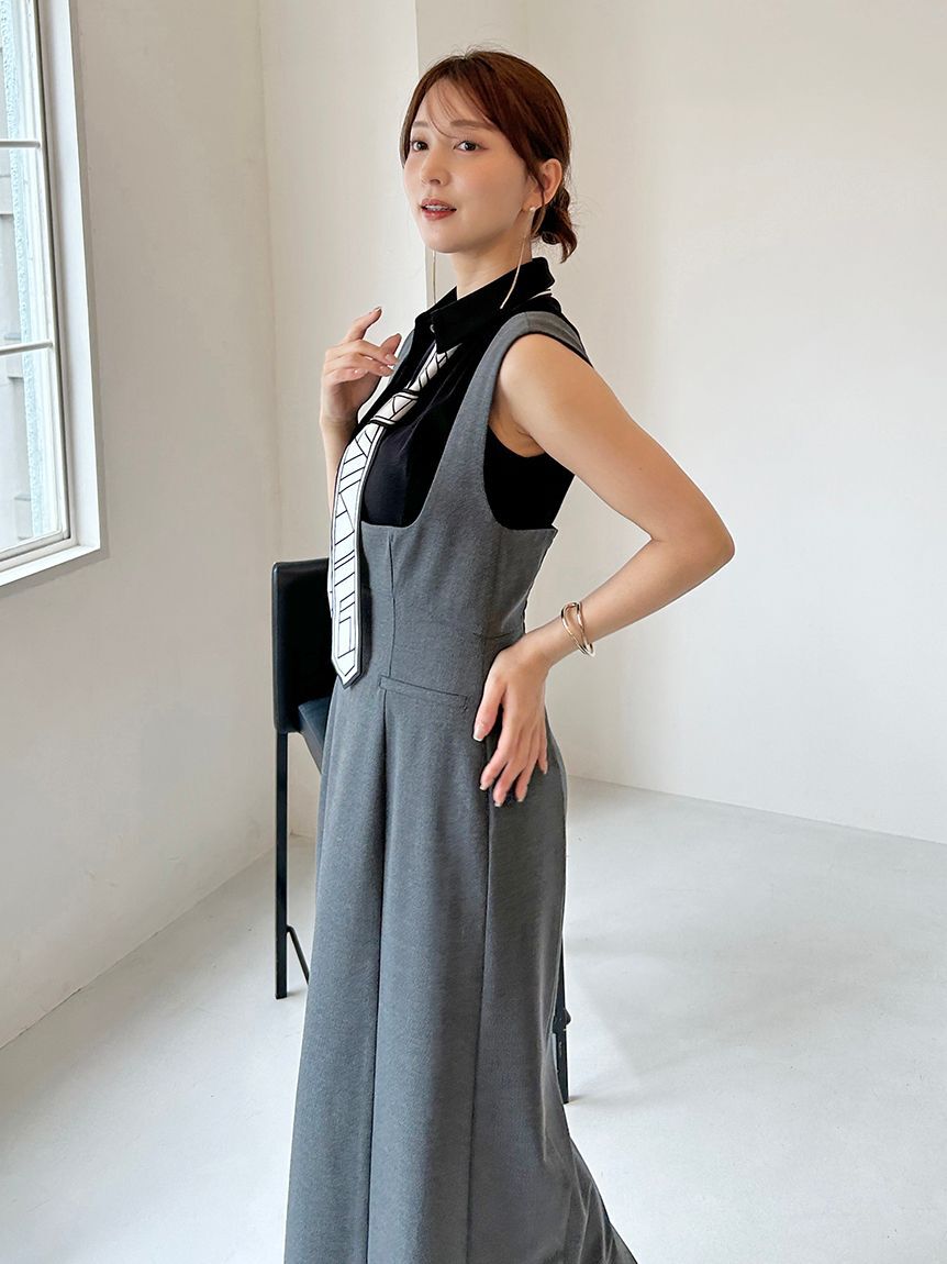 SNIDEL「タイトジャンスカ」|スカート|