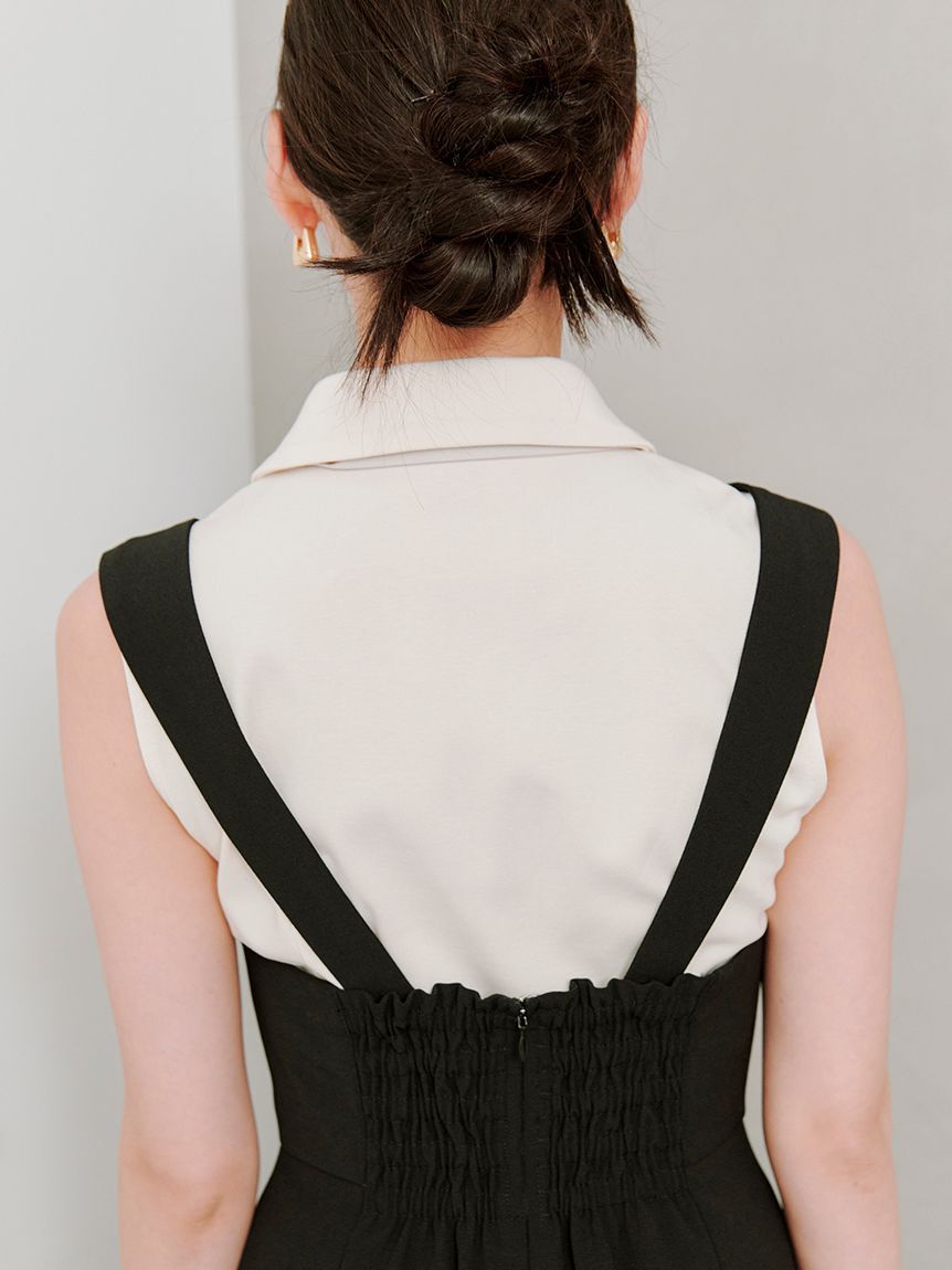 SNIDEL「タイトジャンスカ」|スカート|