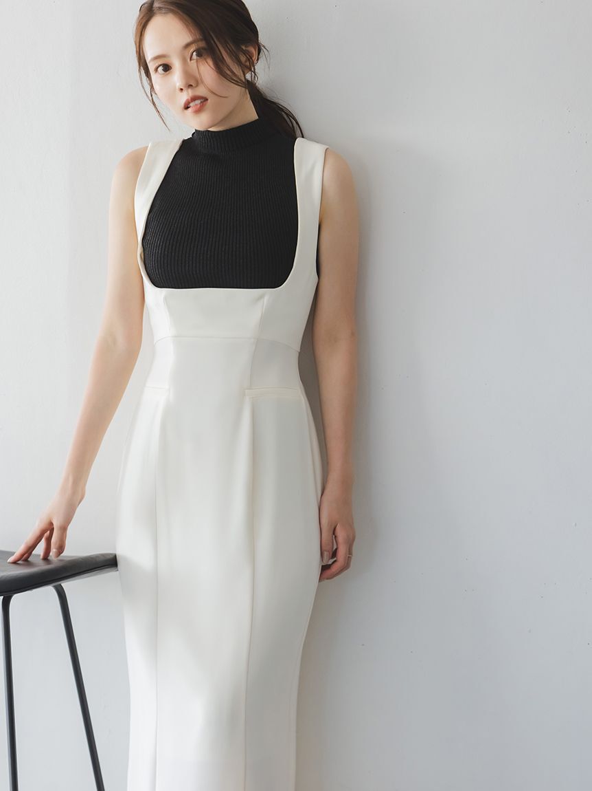 SNIDEL「タイトジャンスカ」|スカート|