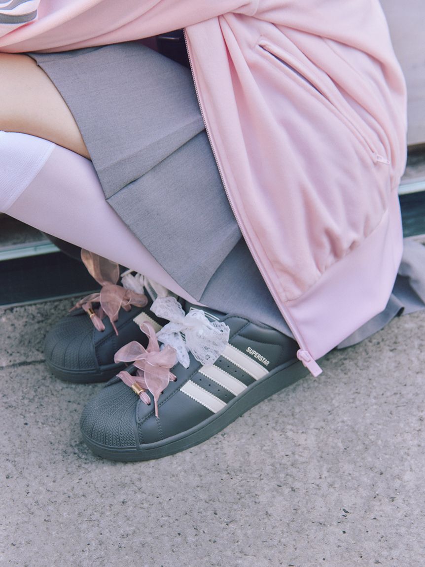 SNIDEL「レイヤードデザインプリーツスカショ」|その他|